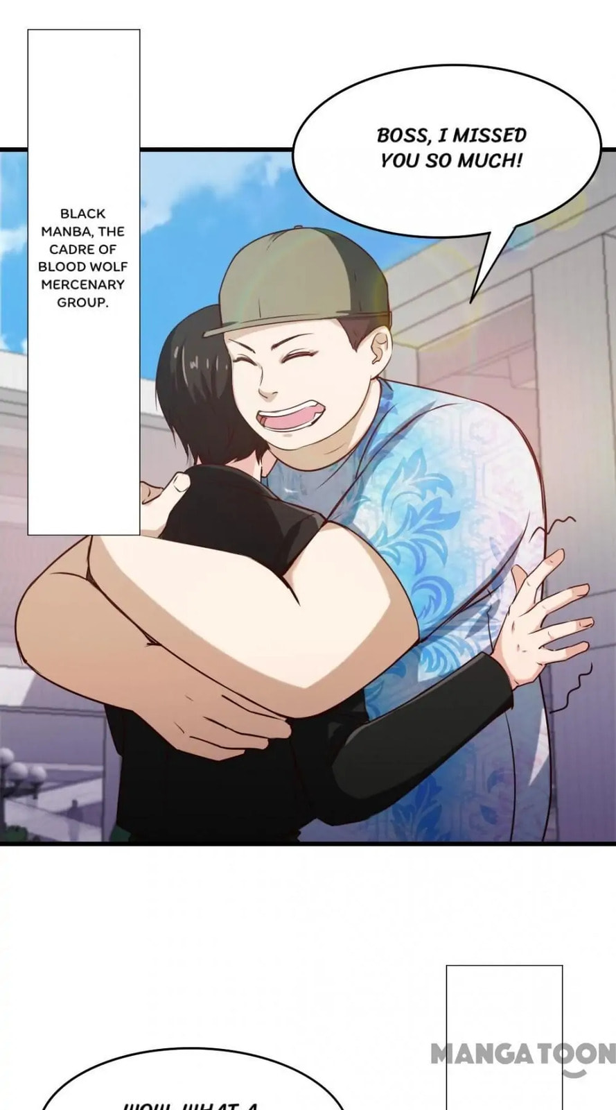 Read My Pretty Tenants (Colored) chapter 201 image 20 on Lezhin