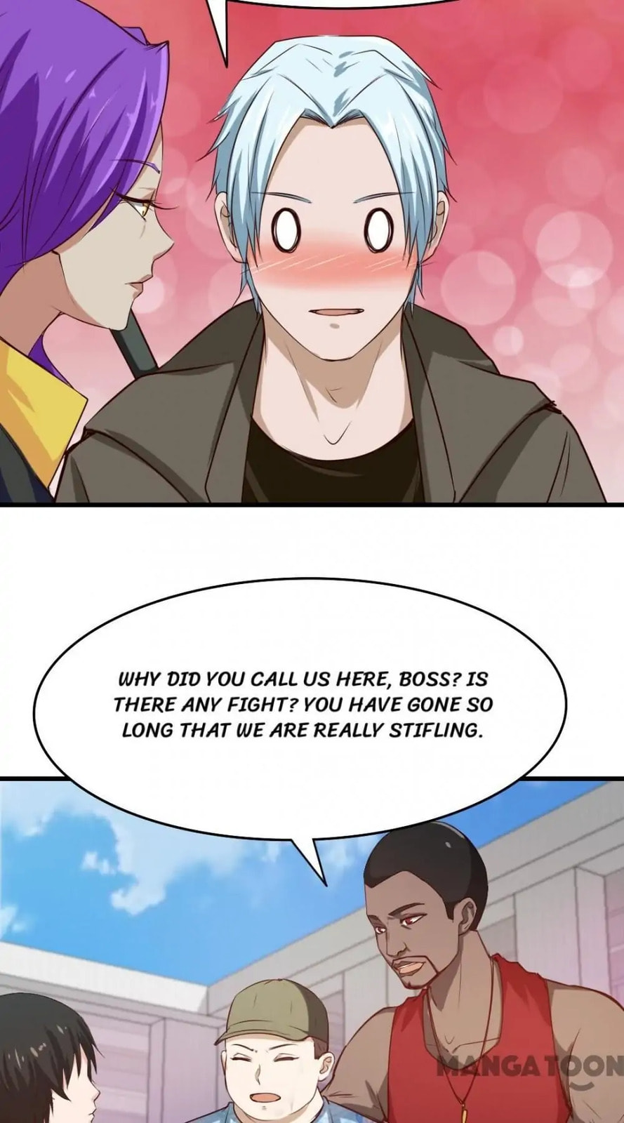 Read My Pretty Tenants (Colored) chapter 201 image 22 on Lezhin