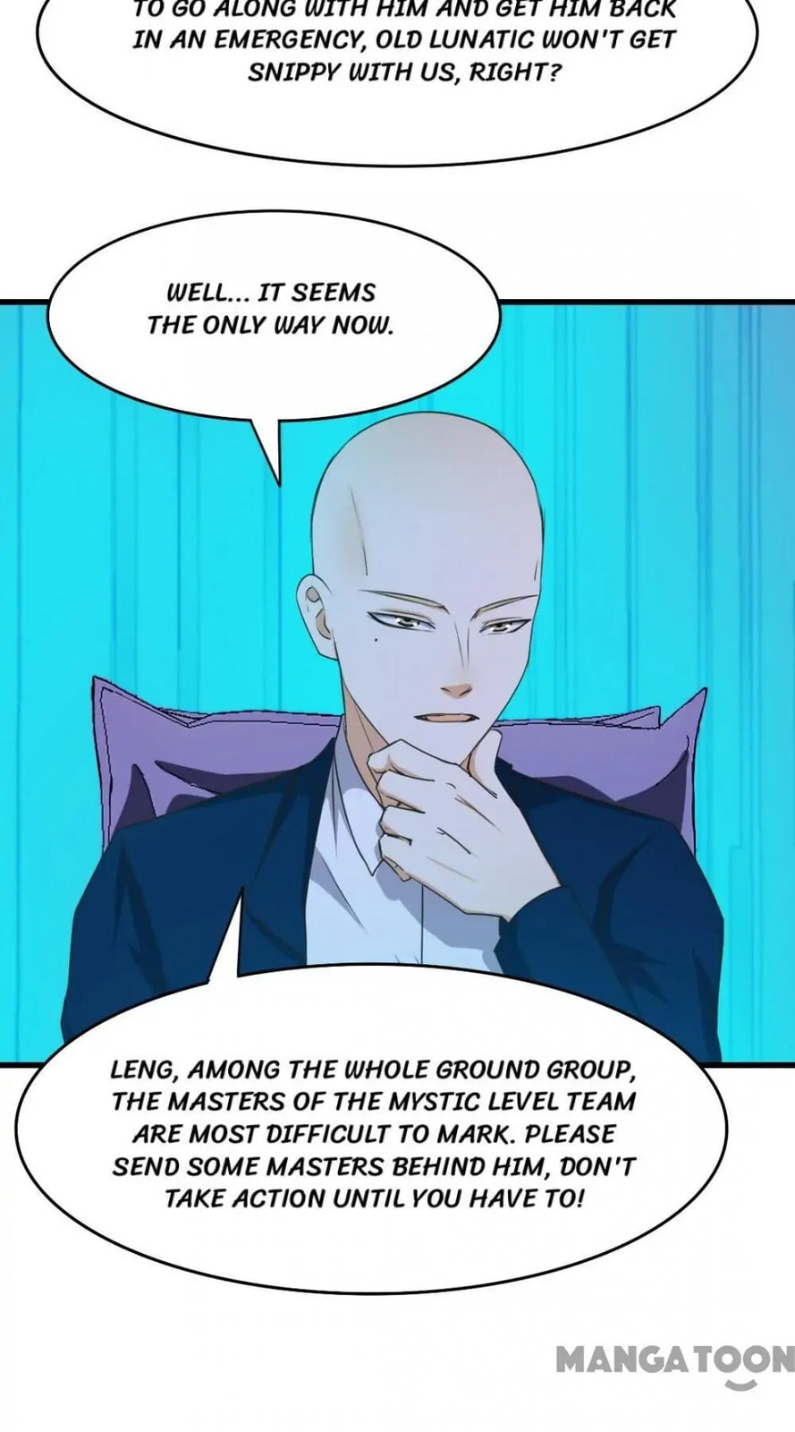 Read My Pretty Tenants (Colored) chapter 201 image 3 on Lezhin