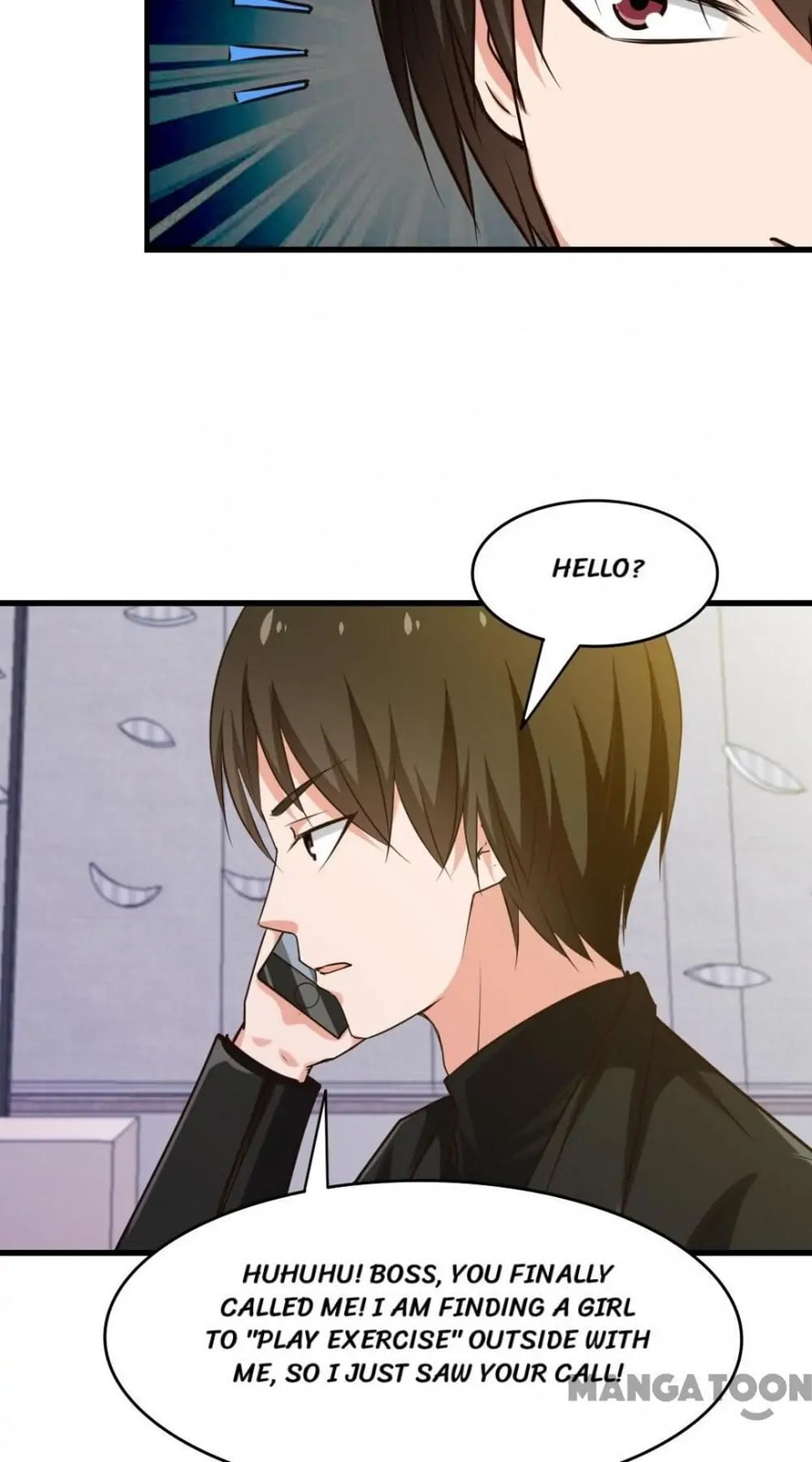 Read My Pretty Tenants (Colored) chapter 201 image 7 on Lezhin