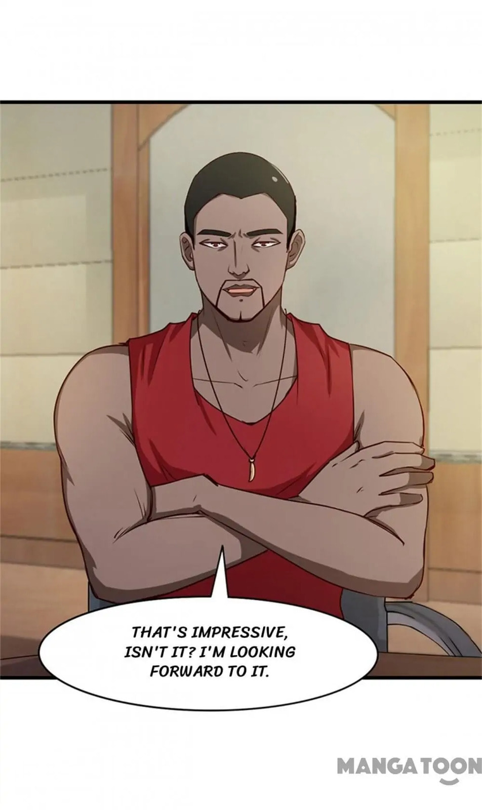 Read My Pretty Tenants (Colored) chapter 202 image 14 on Lezhin