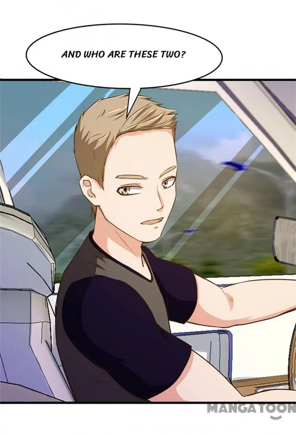 Read My Pretty Tenants (Colored) chapter 202 image 2 on Lezhin
