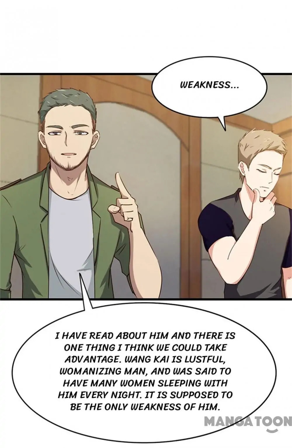 Read My Pretty Tenants (Colored) chapter 202 image 23 on Lezhin