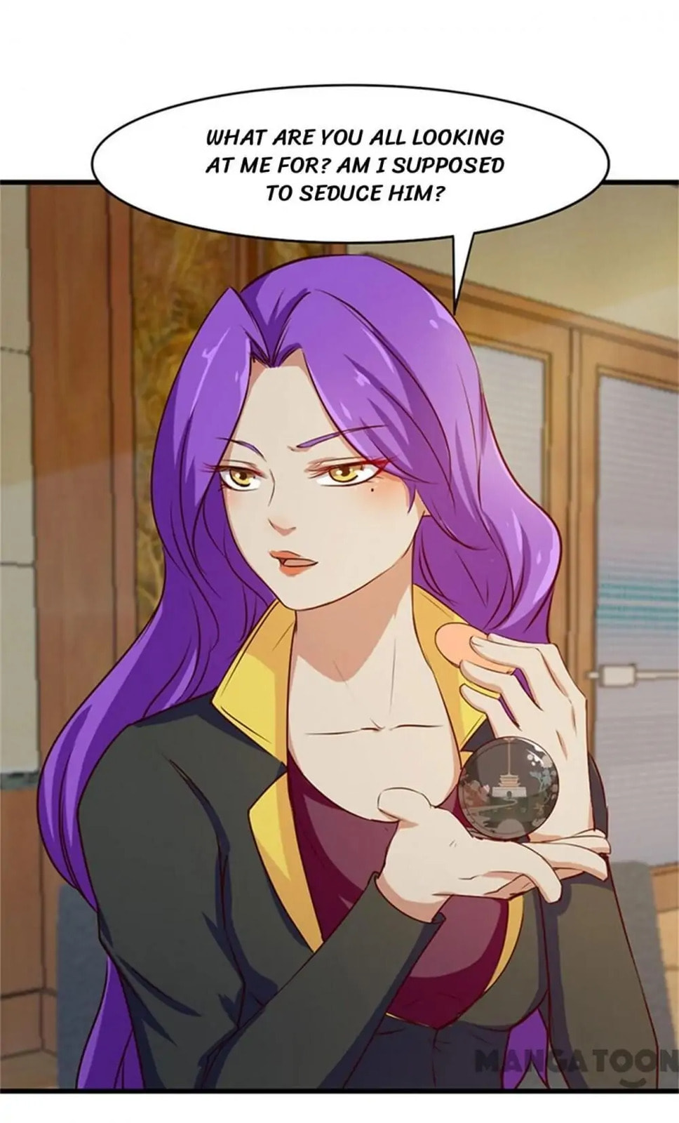 Read My Pretty Tenants (Colored) chapter 202 image 26 on Lezhin