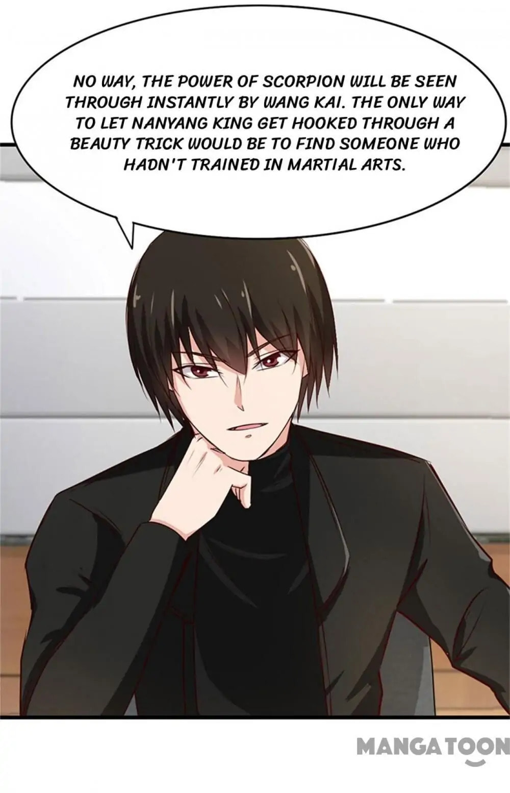 Read My Pretty Tenants (Colored) chapter 202 image 28 on Lezhin