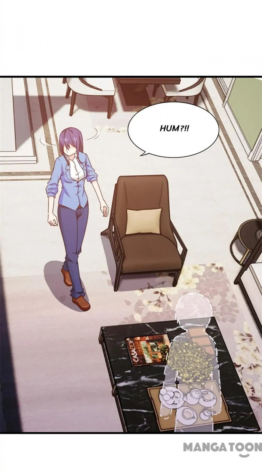 Read My Pretty Tenants (Colored) chapter 205 image 11 on Lezhin