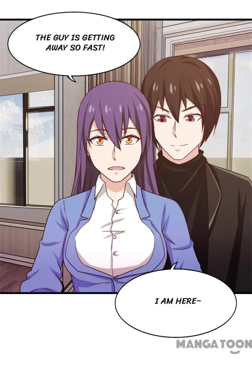 Read My Pretty Tenants (Colored) chapter 205 image 13 on Lezhin
