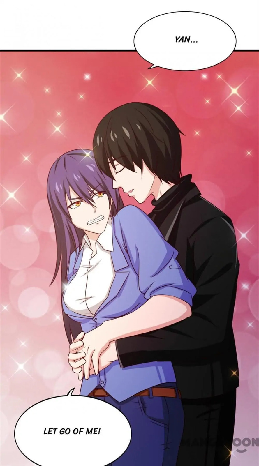 Read My Pretty Tenants (Colored) chapter 205 image 15 on Lezhin