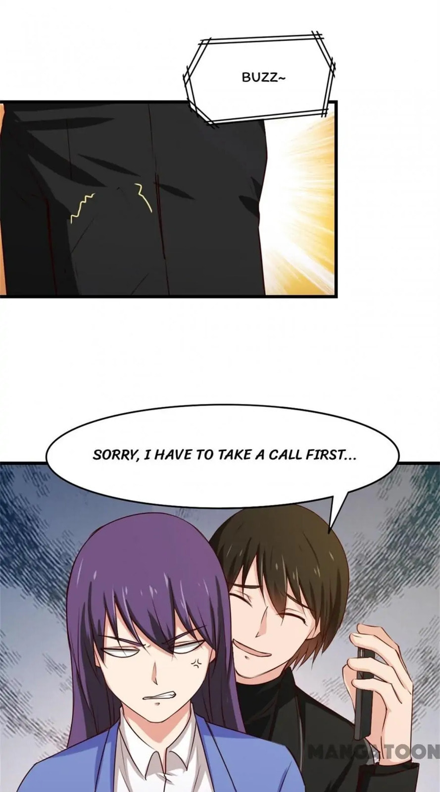 Read My Pretty Tenants (Colored) chapter 205 image 21 on Lezhin