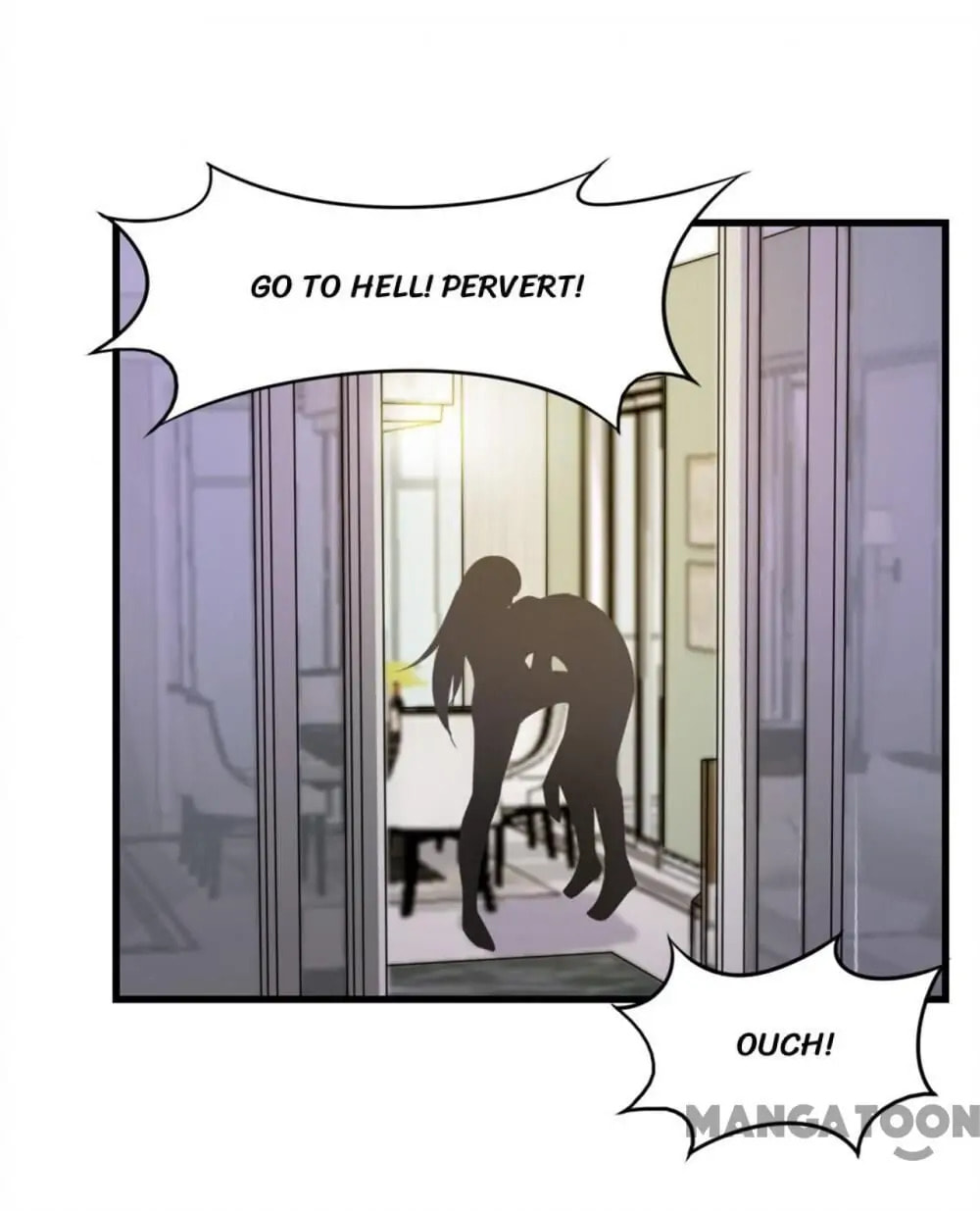 Read My Pretty Tenants (Colored) chapter 205 image 23 on Lezhin