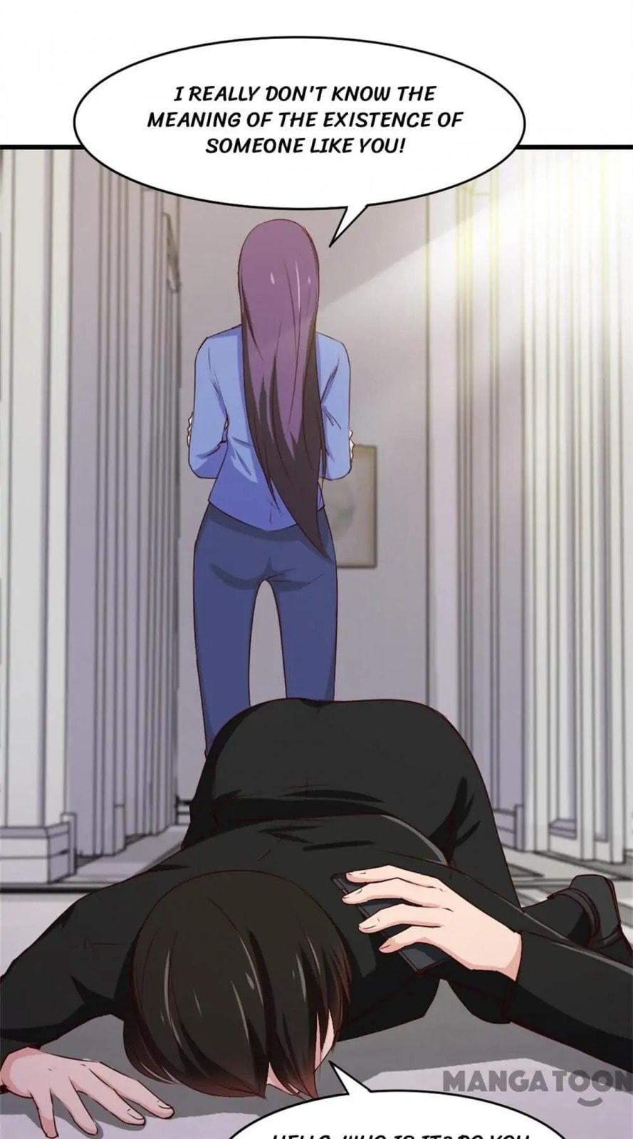Read My Pretty Tenants (Colored) chapter 205 image 24 on Lezhin