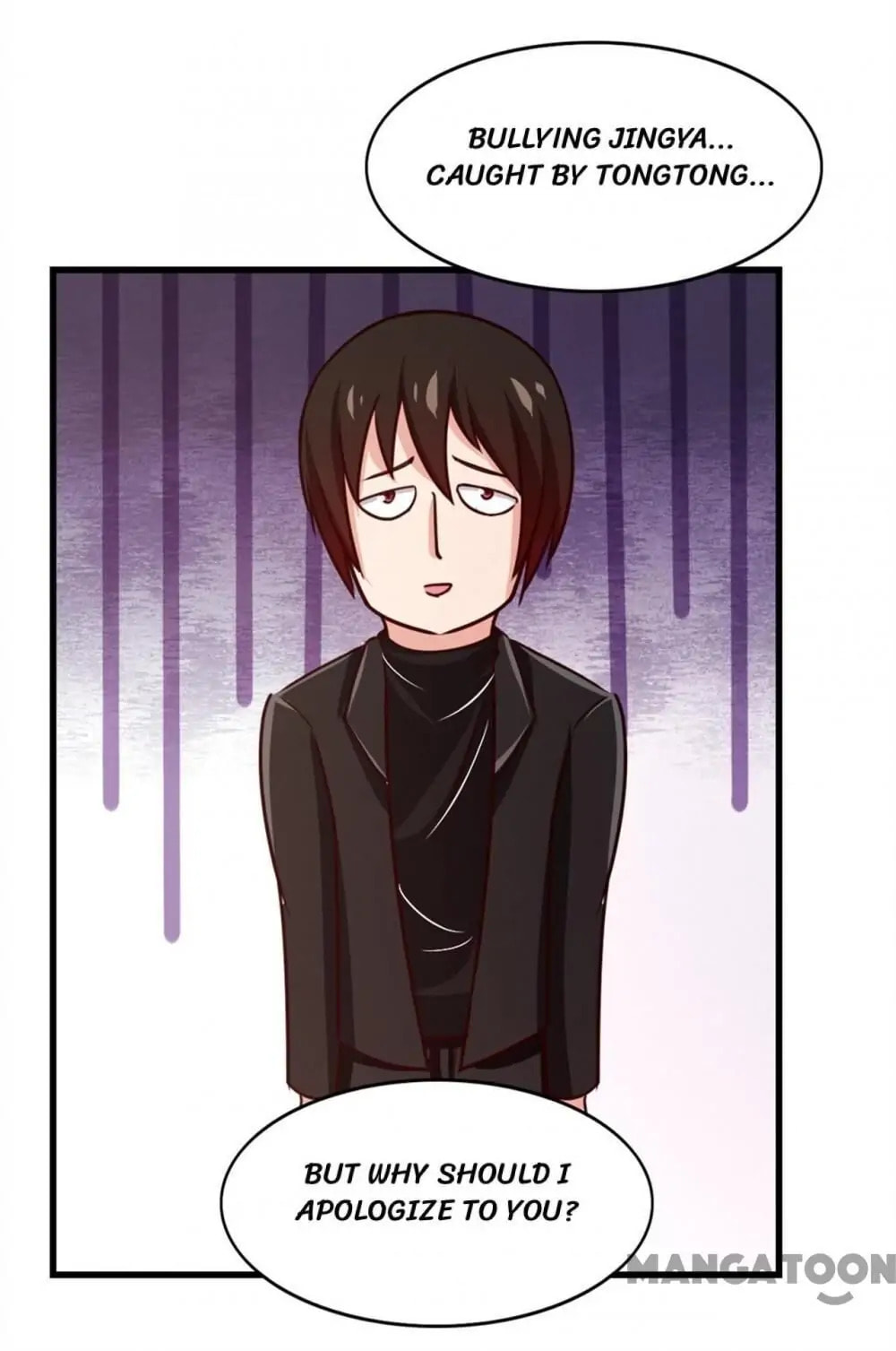 Read My Pretty Tenants (Colored) chapter 205 image 4 on Lezhin