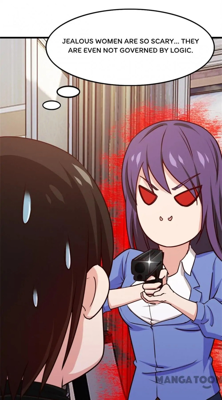 Read My Pretty Tenants (Colored) chapter 205 image 5 on Lezhin