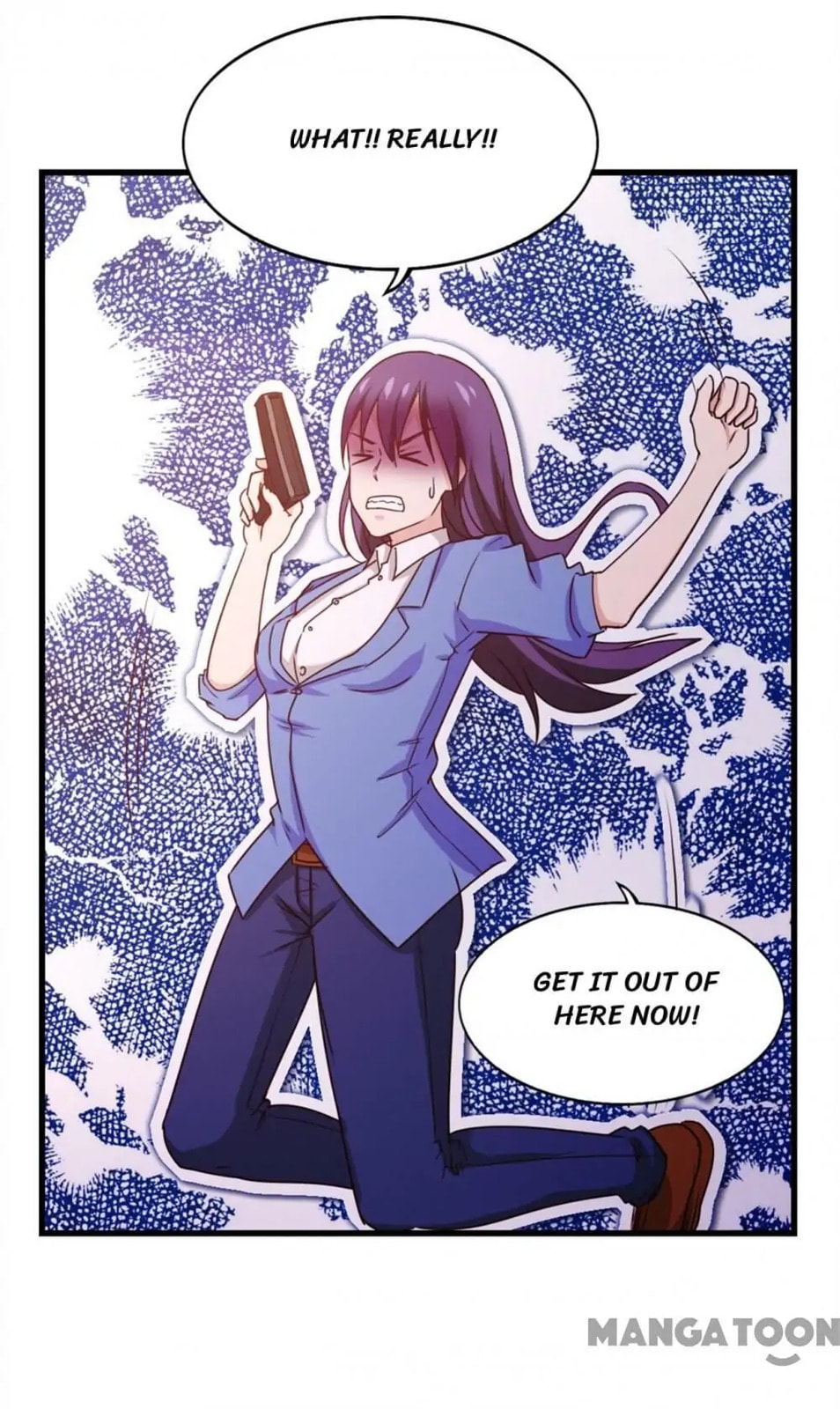 Read My Pretty Tenants (Colored) chapter 205 image 8 on Lezhin