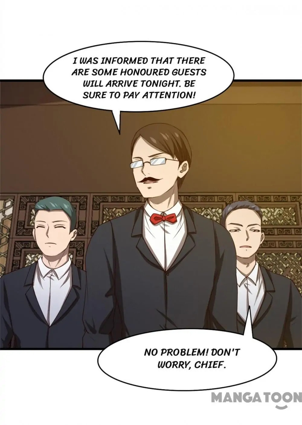 Read My Pretty Tenants (Colored) chapter 206 image 1 on Lezhin