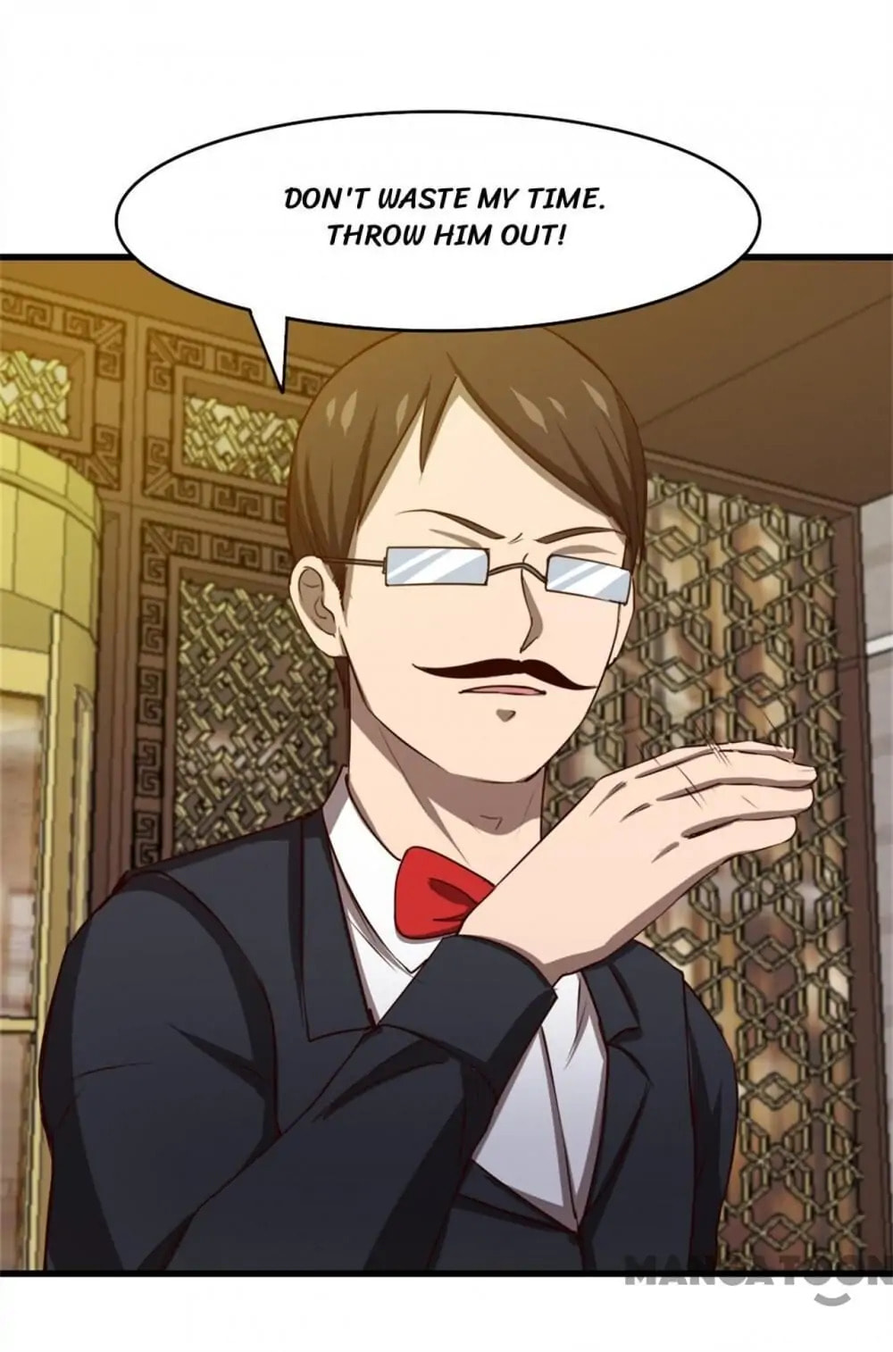 Read My Pretty Tenants (Colored) chapter 206 image 10 on Lezhin