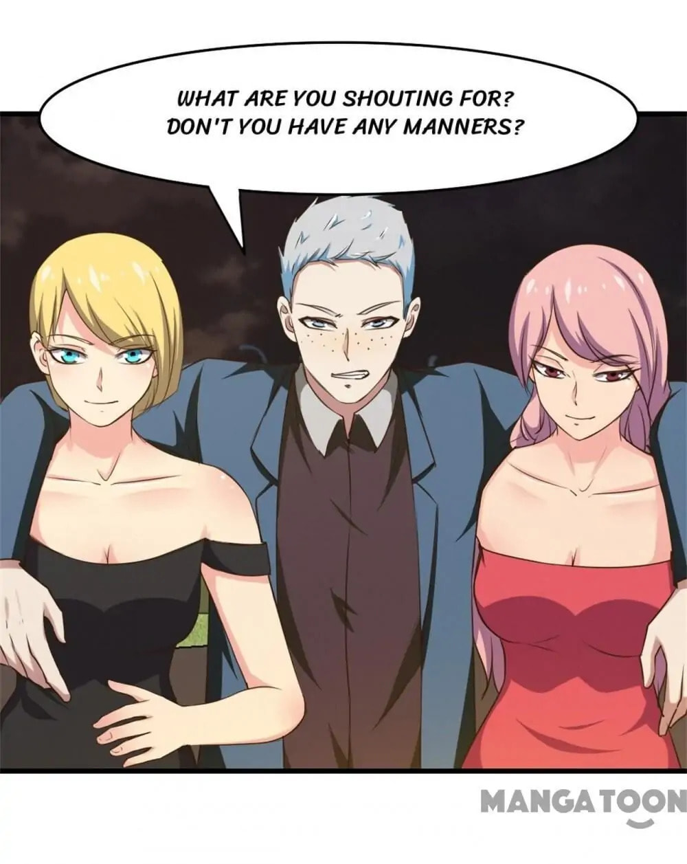 Read My Pretty Tenants (Colored) chapter 206 image 12 on Lezhin