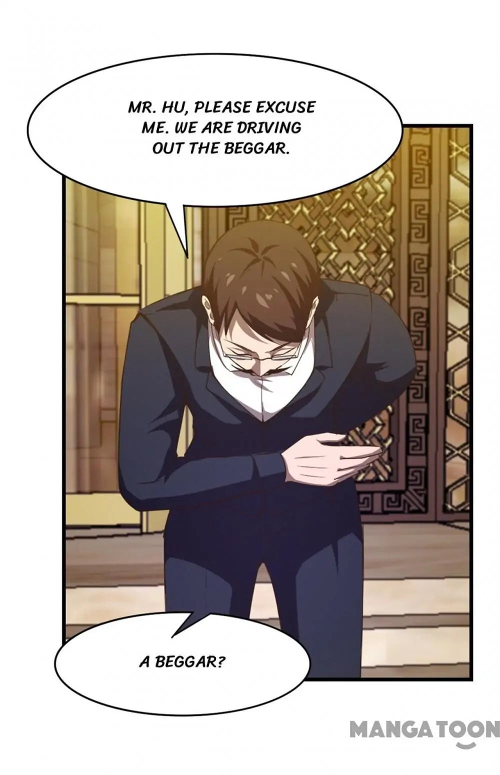 Read My Pretty Tenants (Colored) chapter 206 image 13 on Lezhin