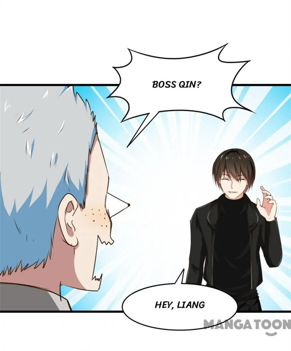 Read My Pretty Tenants (Colored) chapter 206 image 14 on Lezhin