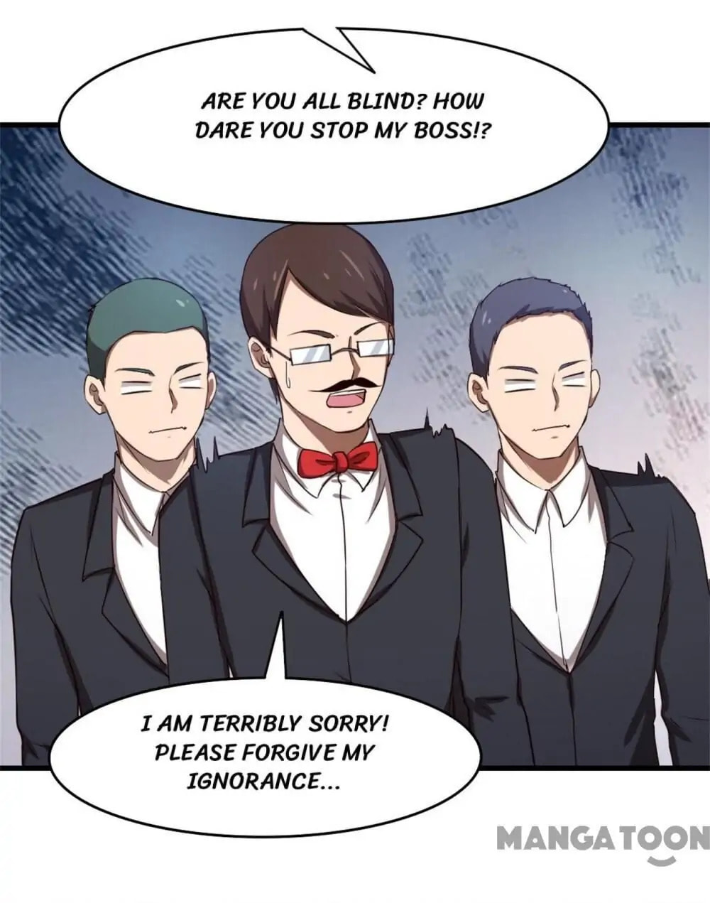 Read My Pretty Tenants (Colored) chapter 206 image 18 on Lezhin