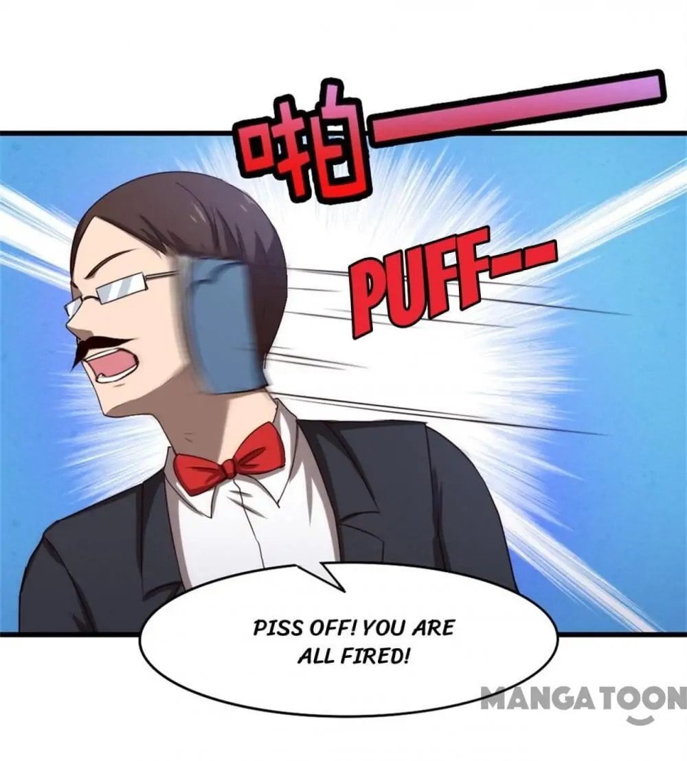 Read My Pretty Tenants (Colored) chapter 206 image 19 on Lezhin