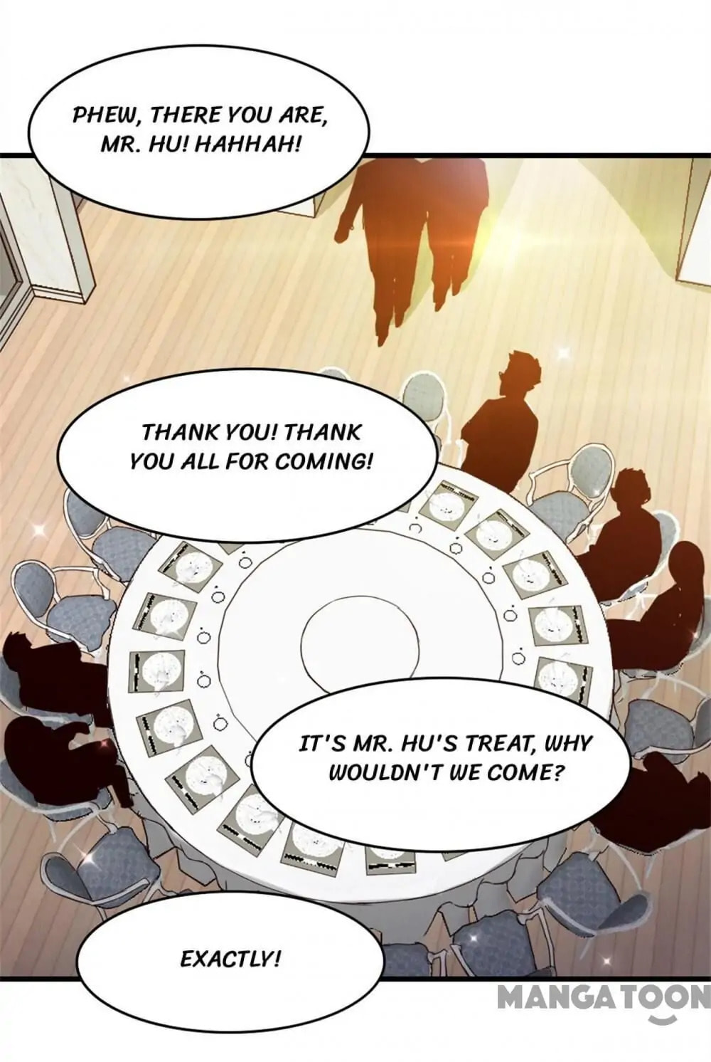 Read My Pretty Tenants (Colored) chapter 206 image 21 on Lezhin