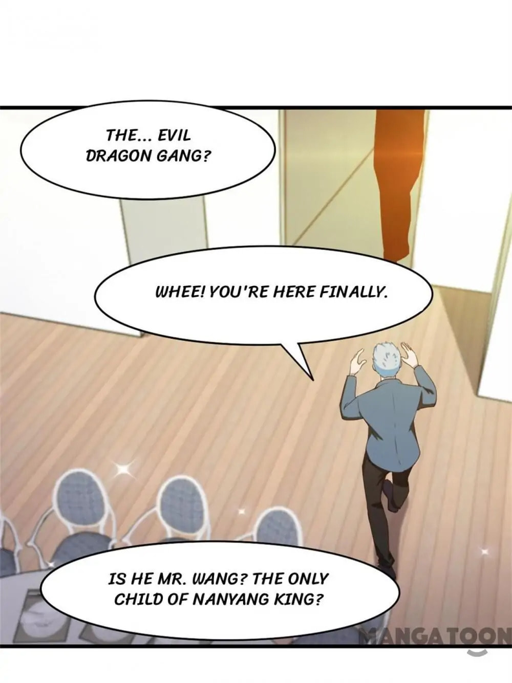 Read My Pretty Tenants (Colored) chapter 206 image 26 on Lezhin