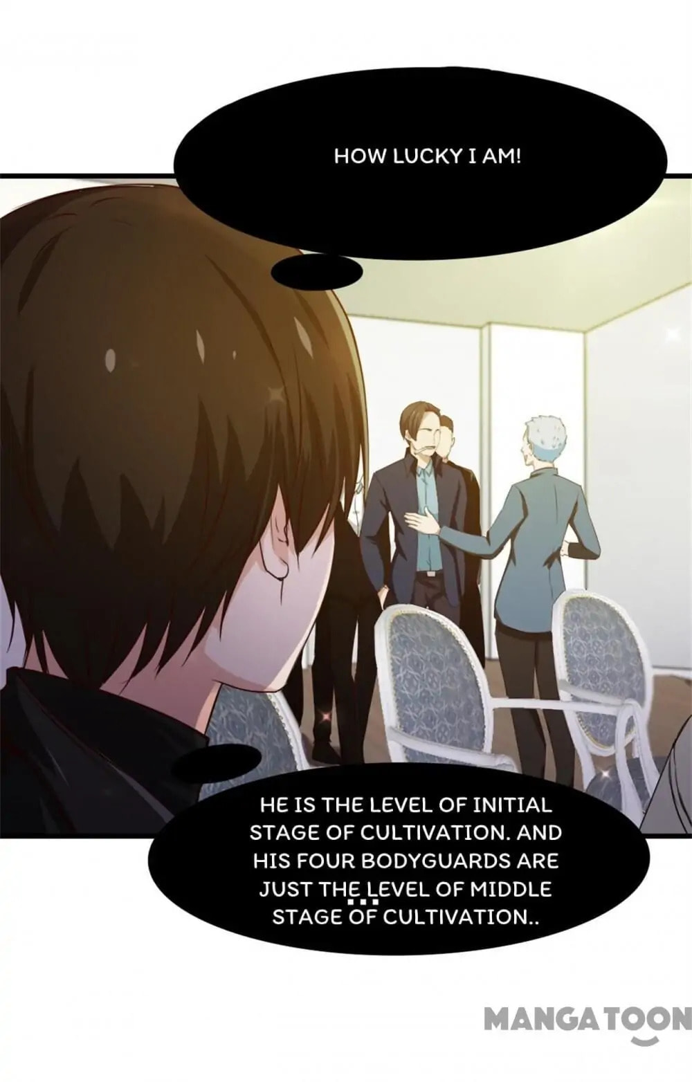 Read My Pretty Tenants (Colored) chapter 206 image 28 on Lezhin