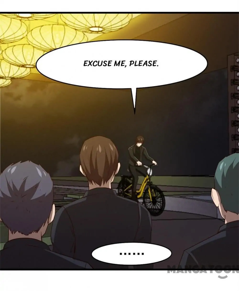 Read My Pretty Tenants (Colored) chapter 206 image 3 on Lezhin