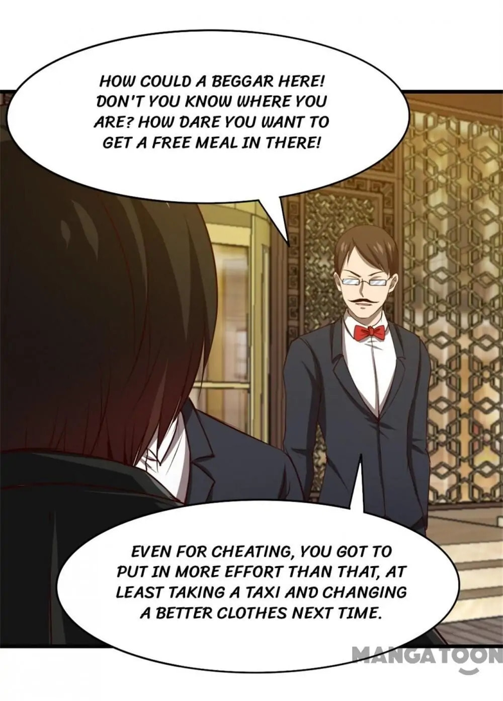 Read My Pretty Tenants (Colored) chapter 206 image 8 on Lezhin