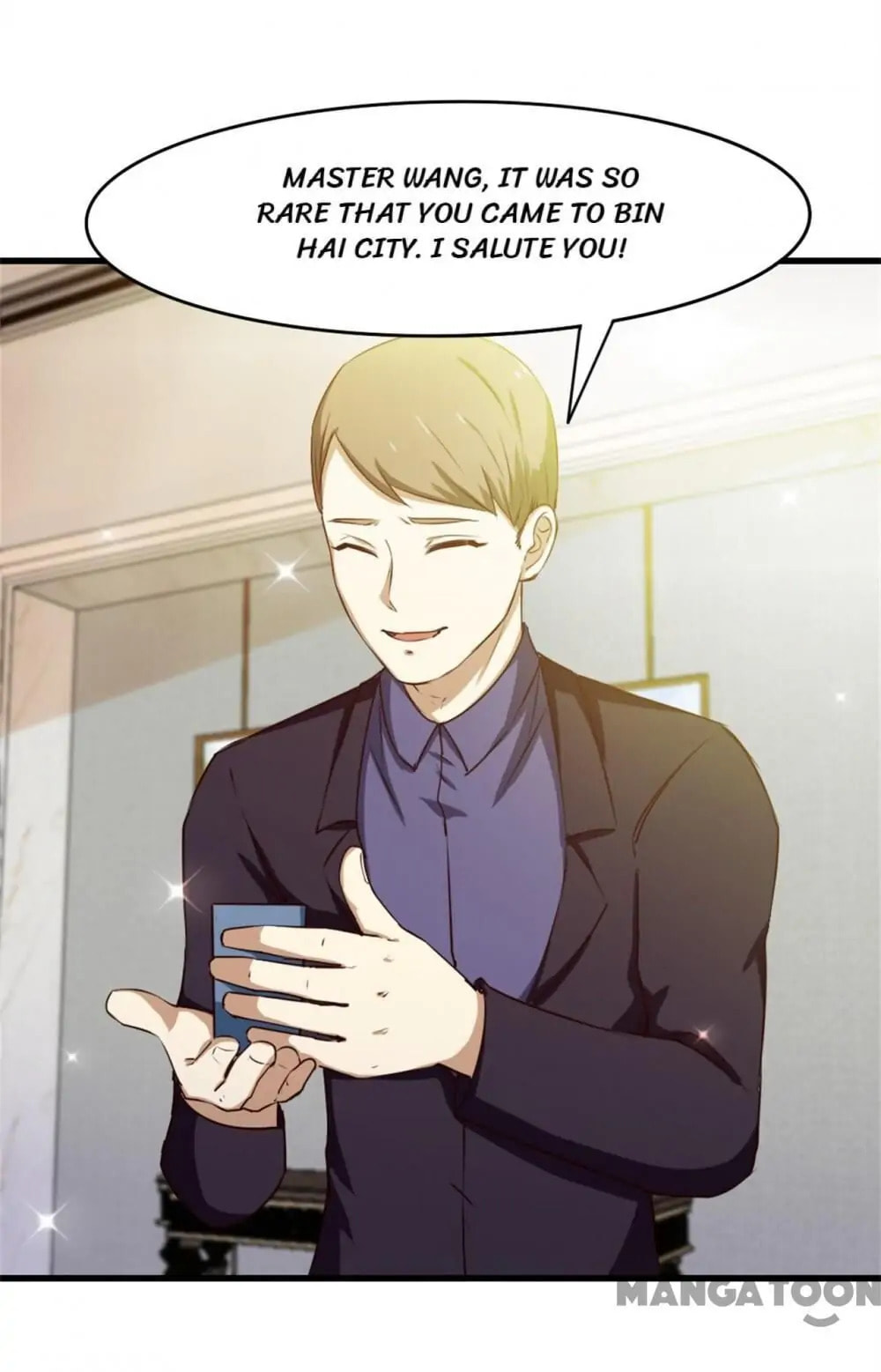 Read My Pretty Tenants (Colored) chapter 207 image 1 on Lezhin