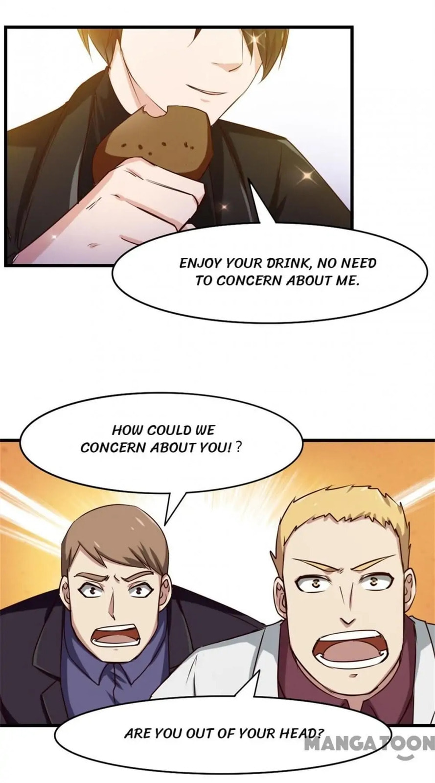 Read My Pretty Tenants (Colored) chapter 207 image 10 on Lezhin