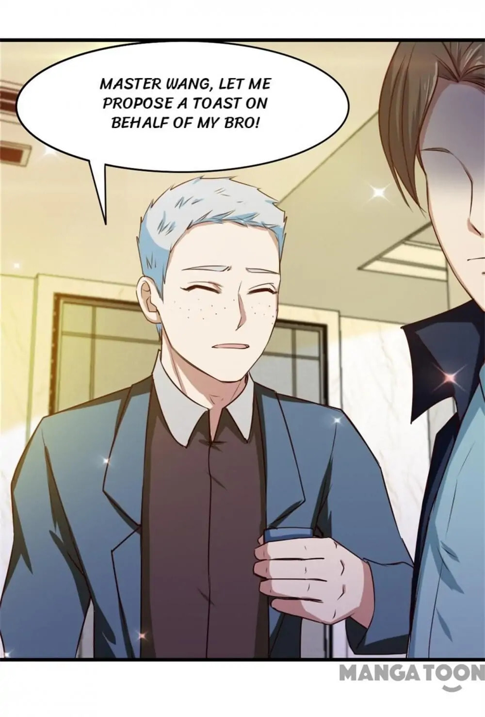 Read My Pretty Tenants (Colored) chapter 207 image 12 on Lezhin