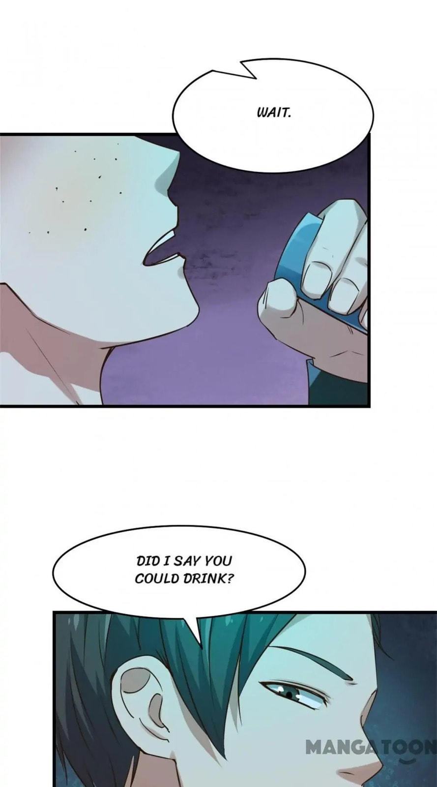Read My Pretty Tenants (Colored) chapter 207 image 13 on Lezhin
