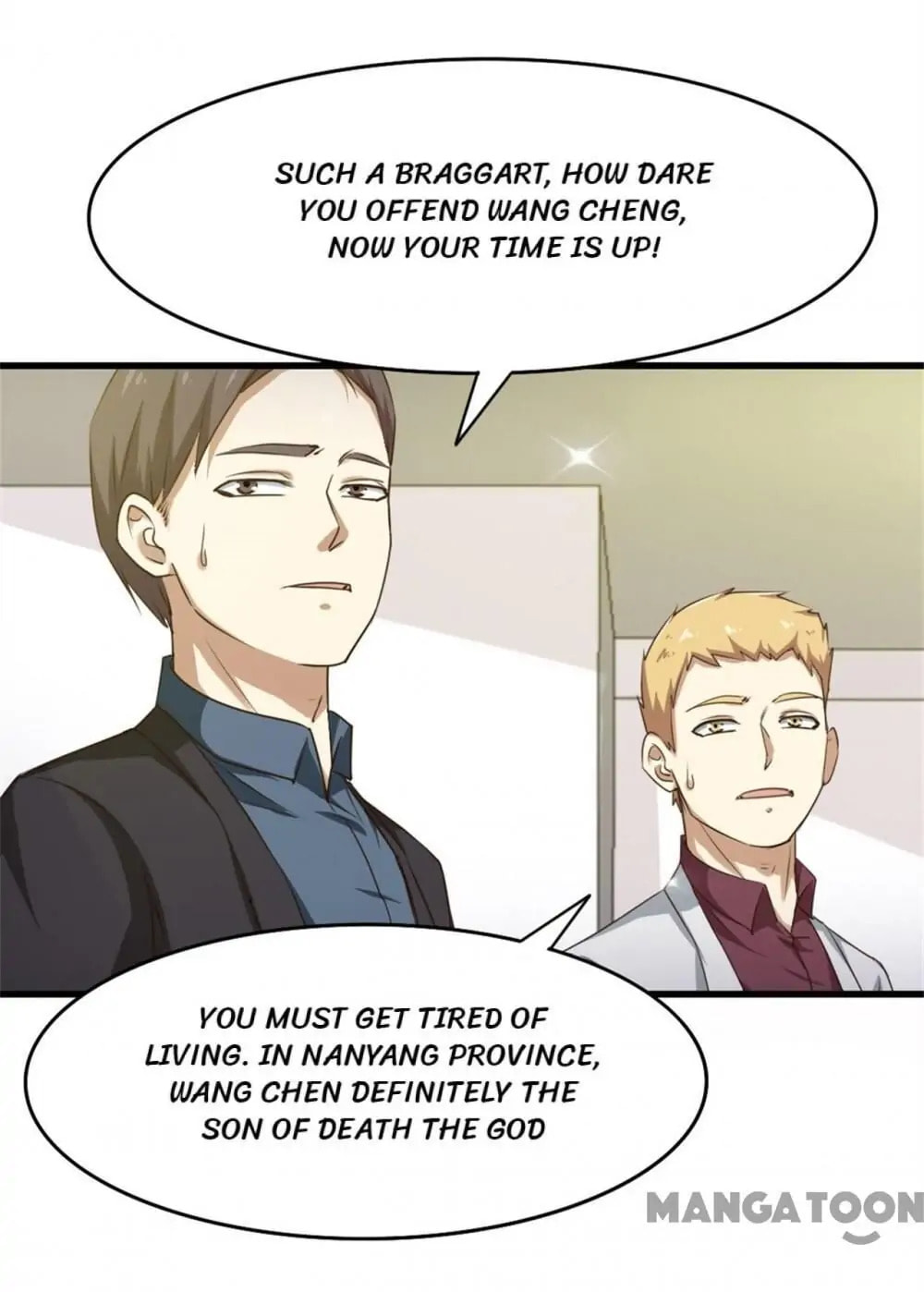 Read My Pretty Tenants (Colored) chapter 207 image 18 on Lezhin