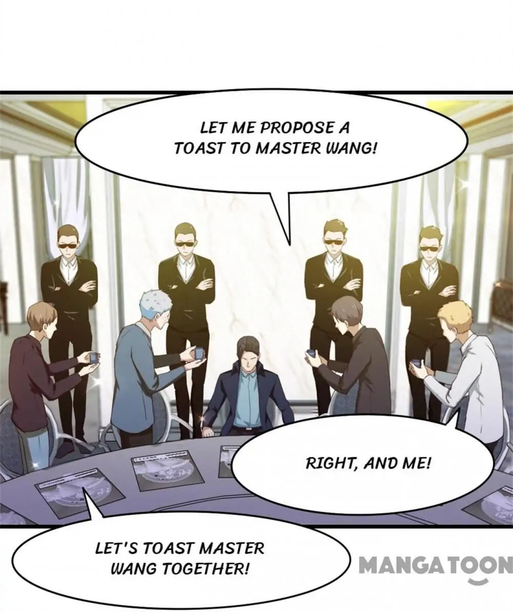 Read My Pretty Tenants (Colored) chapter 207 image 2 on Lezhin