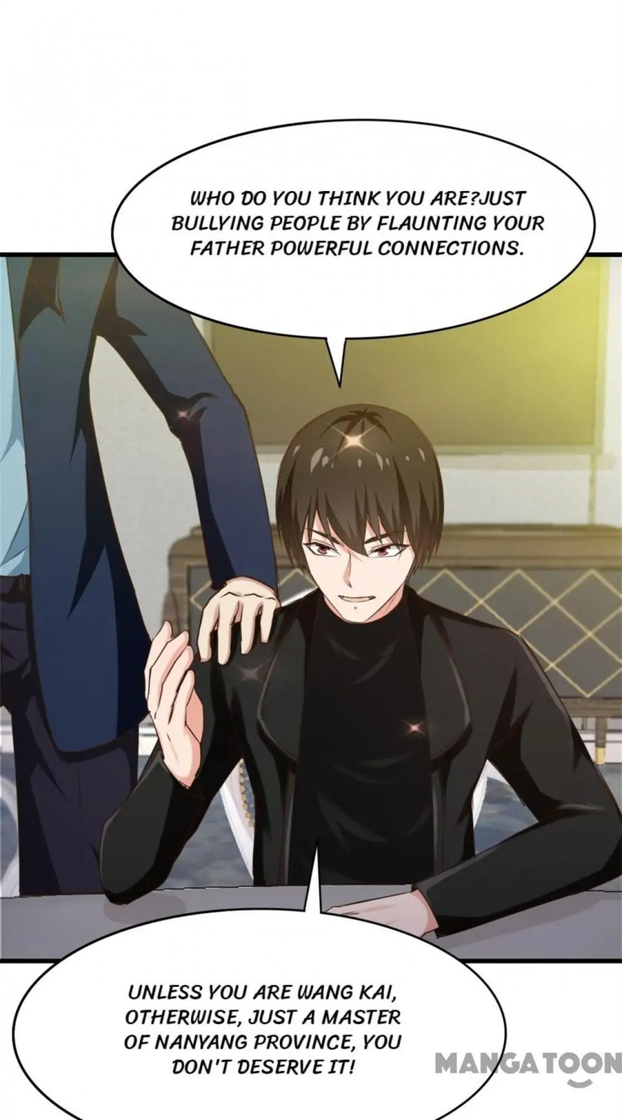 Read My Pretty Tenants (Colored) chapter 207 image 22 on Lezhin