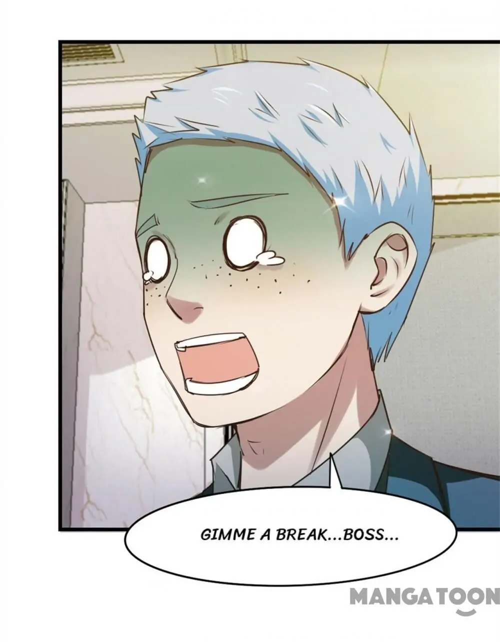Read My Pretty Tenants (Colored) chapter 207 image 24 on Lezhin