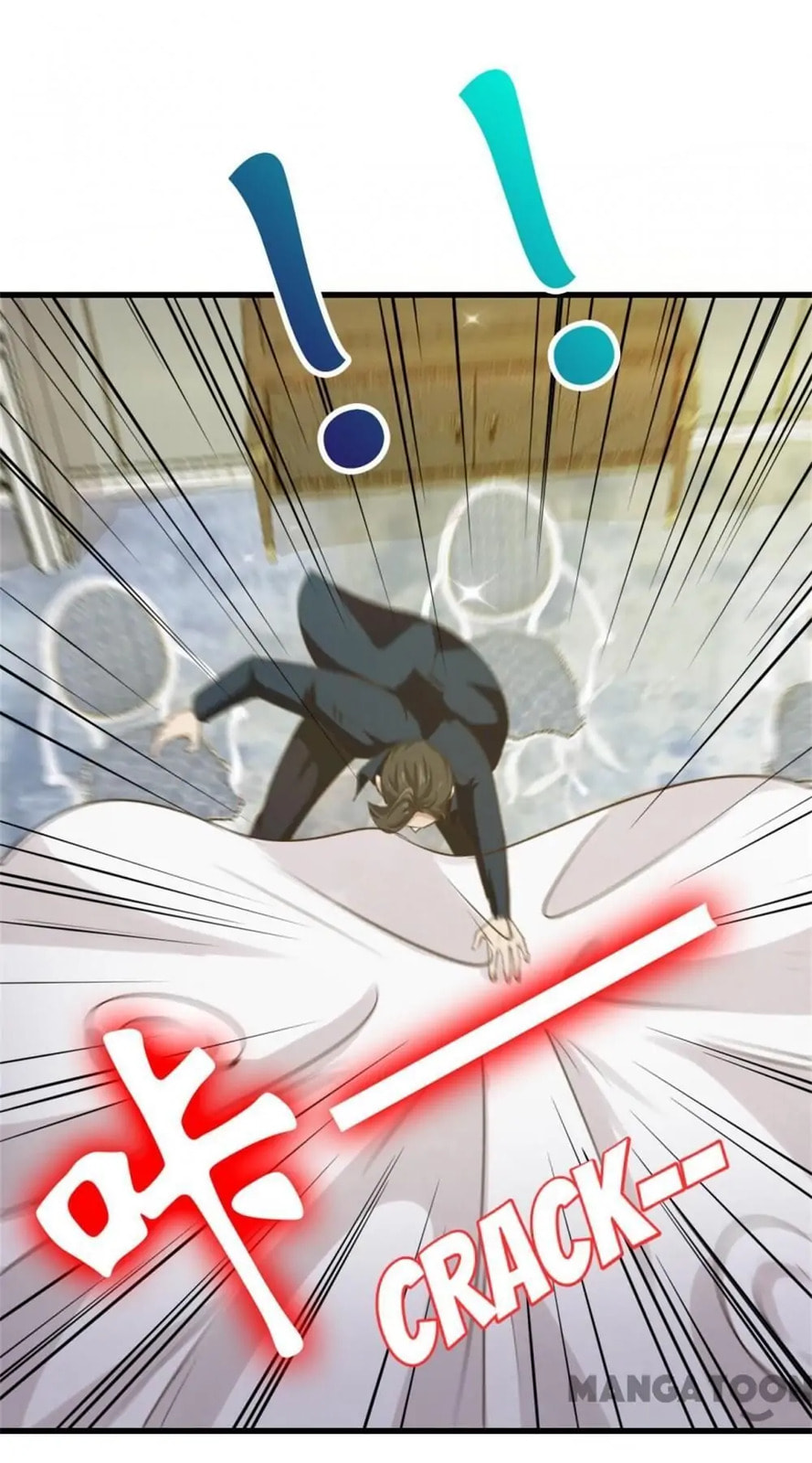Read My Pretty Tenants (Colored) chapter 207 image 26 on Lezhin