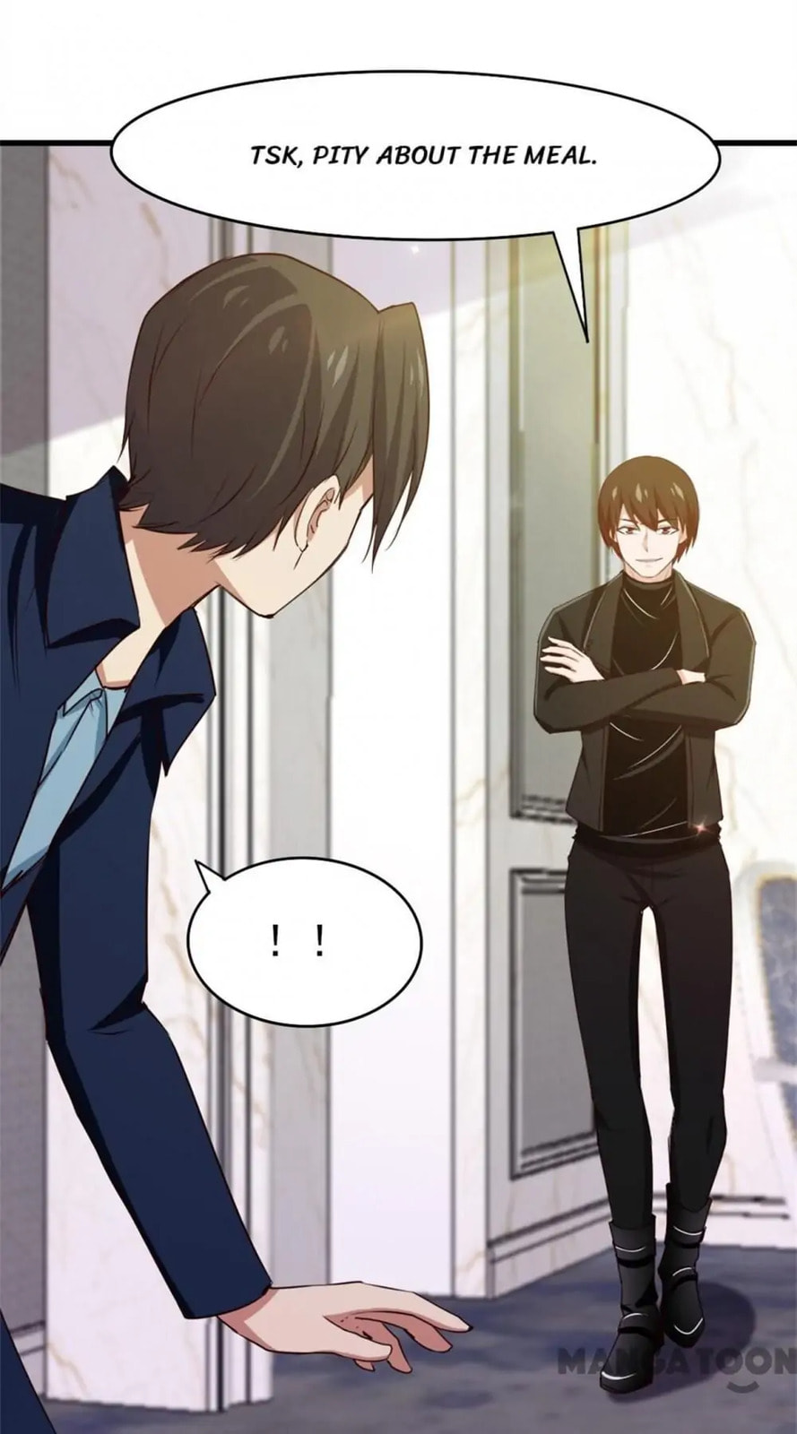 Read My Pretty Tenants (Colored) chapter 207 image 29 on Lezhin