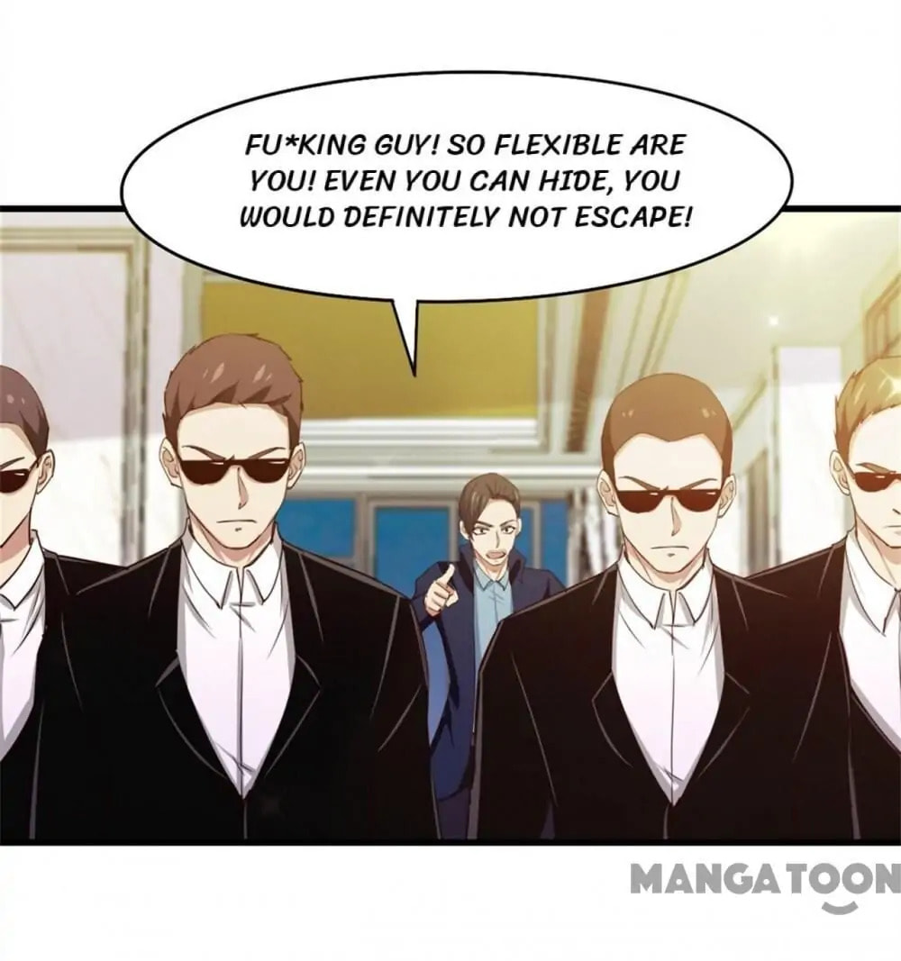 Read My Pretty Tenants (Colored) chapter 207 image 32 on Lezhin