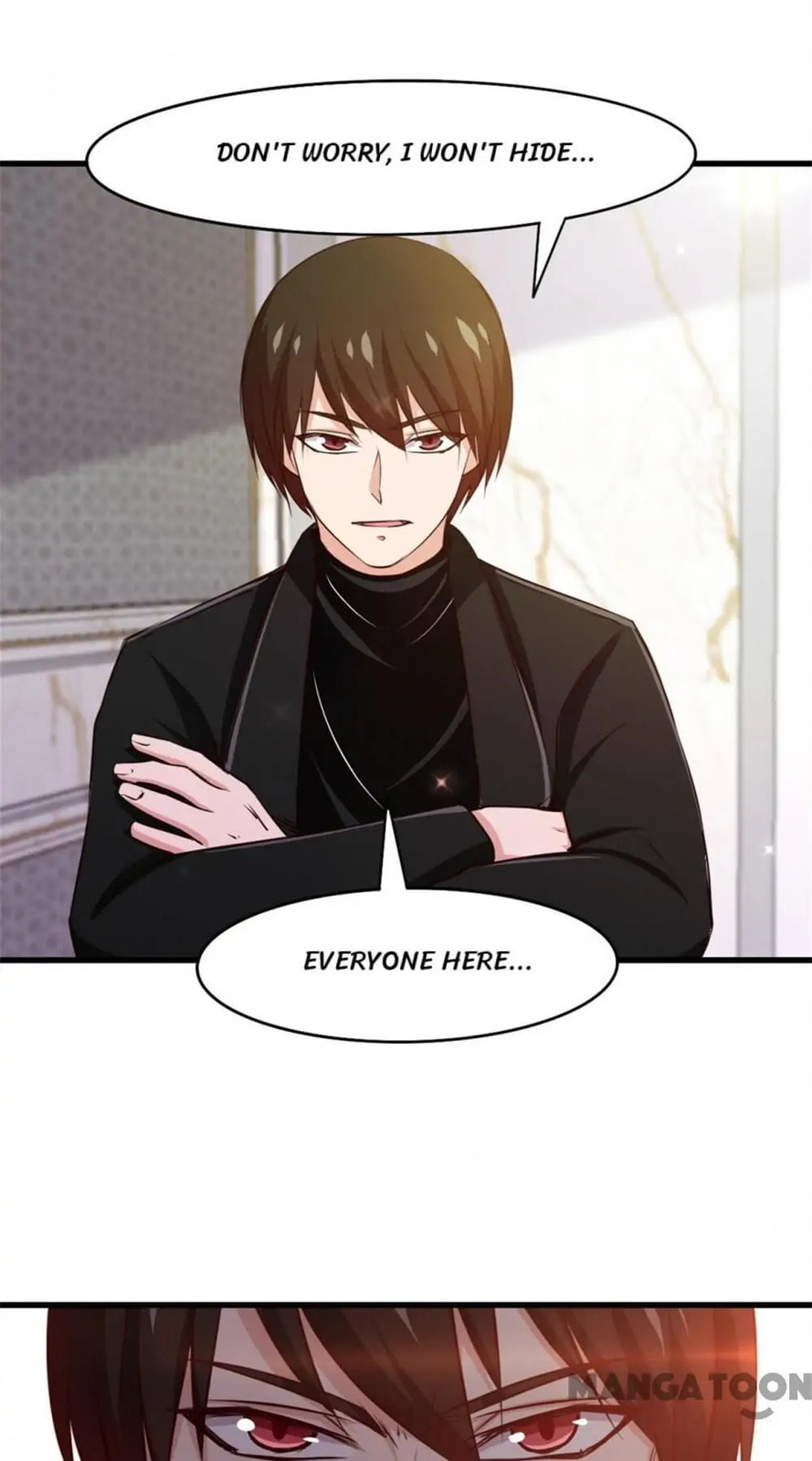 Read My Pretty Tenants (Colored) chapter 207 image 33 on Lezhin