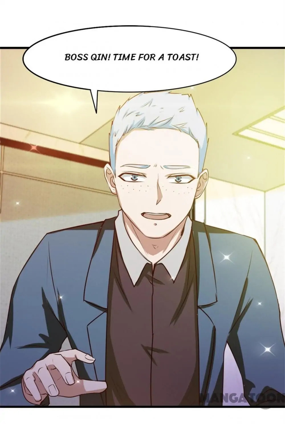 Read My Pretty Tenants (Colored) chapter 207 image 7 on Lezhin