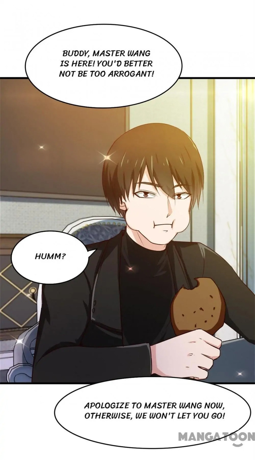 Read My Pretty Tenants (Colored) chapter 207 image 8 on Lezhin