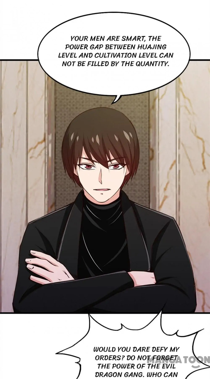 Read My Pretty Tenants (Colored) chapter 208 image 14 on Lezhin