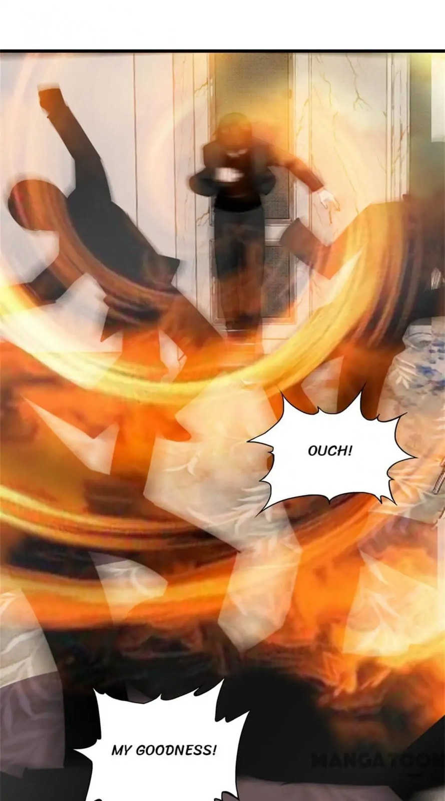 Read My Pretty Tenants (Colored) chapter 208 image 21 on Lezhin