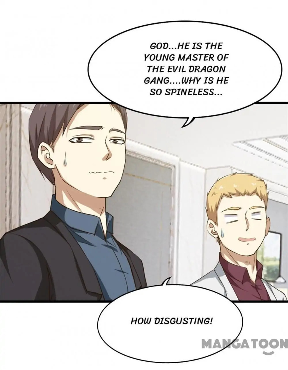 Read My Pretty Tenants (Colored) chapter 208 image 27 on Lezhin