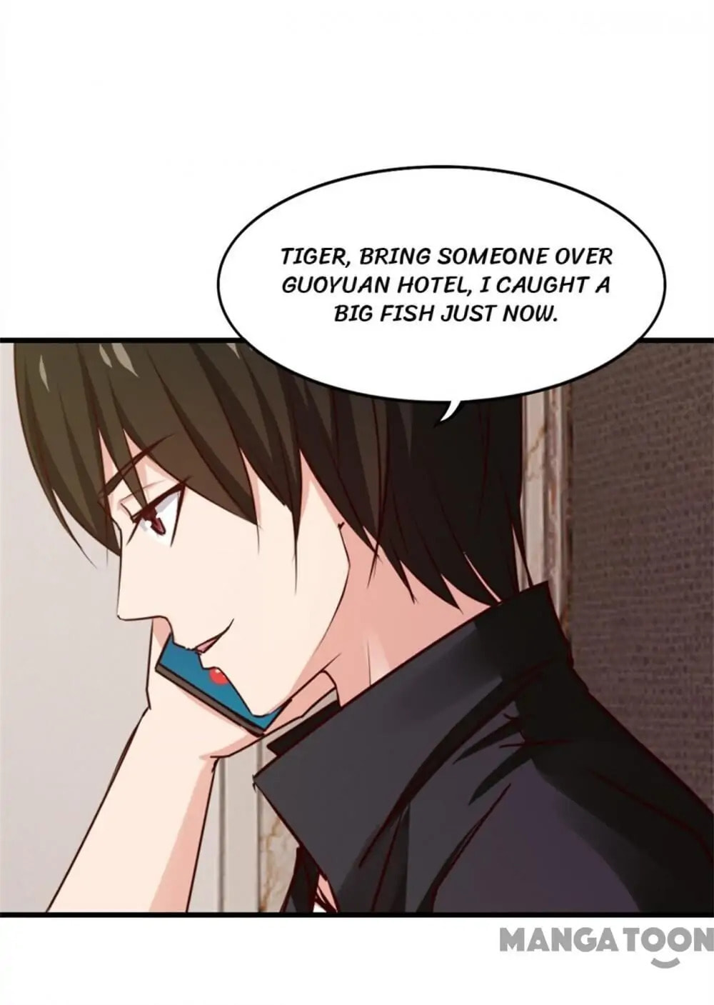 Read My Pretty Tenants (Colored) chapter 208 image 30 on Lezhin