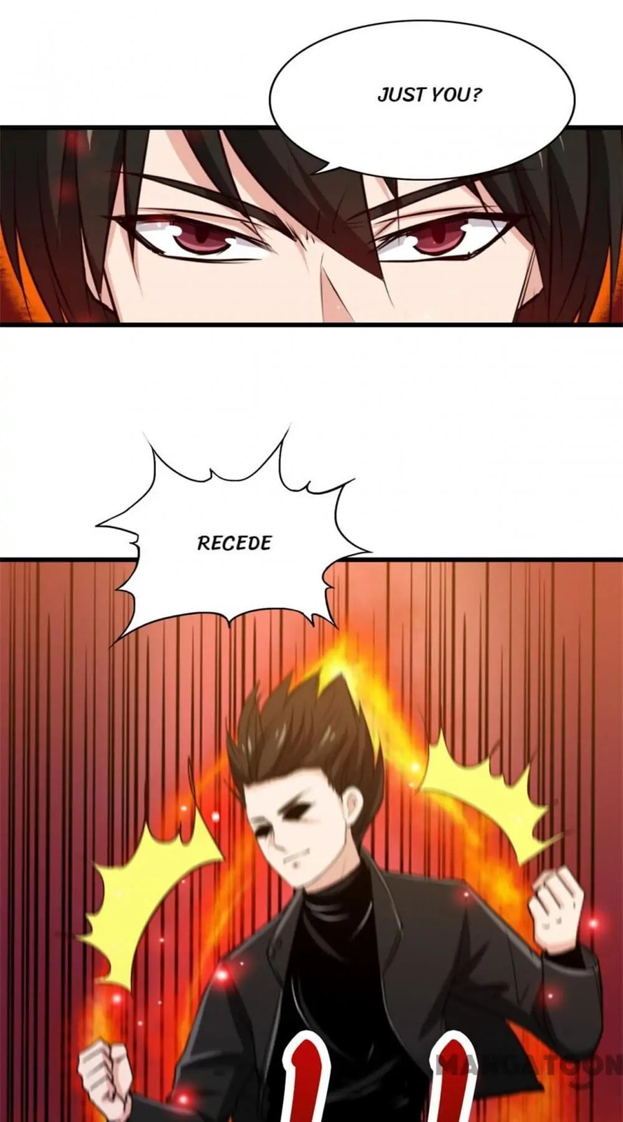 Read My Pretty Tenants (Colored) chapter 208 image 6 on Lezhin