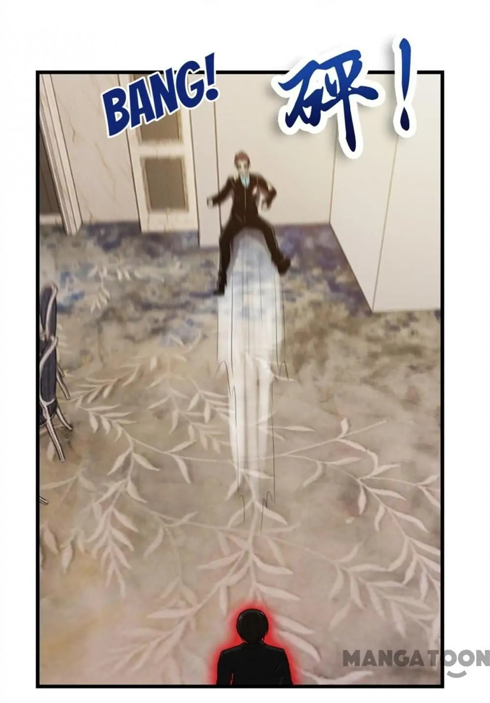 Read My Pretty Tenants (Colored) chapter 208 image 8 on Lezhin